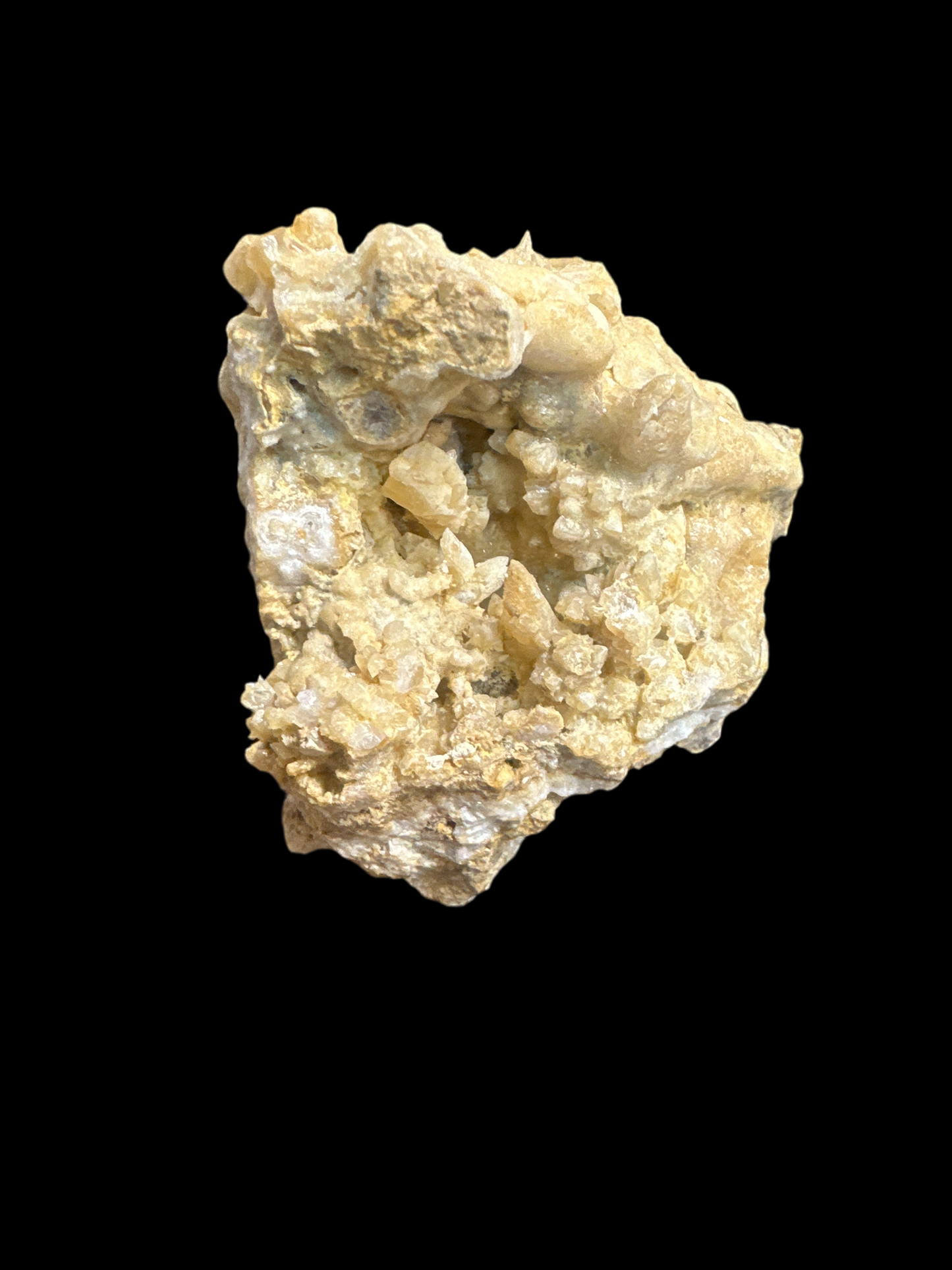 Baryte Pseudomorph After Calcite Specimen